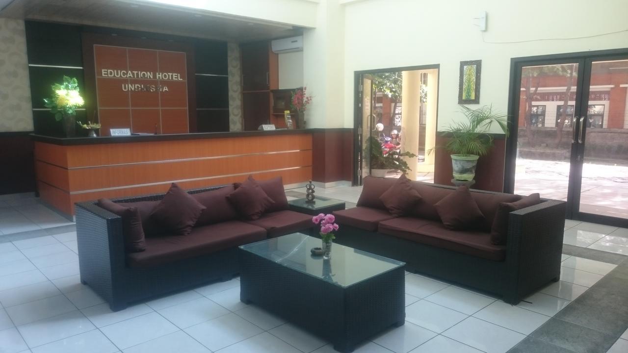 Hotel Edutel Undiksha Singaraja Exterior foto