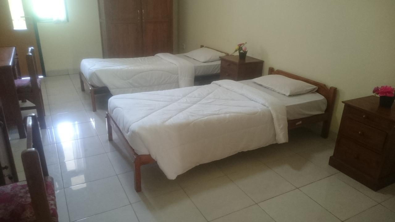 Hotel Edutel Undiksha Singaraja Exterior foto