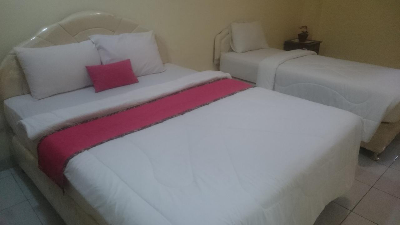 Hotel Edutel Undiksha Singaraja Exterior foto